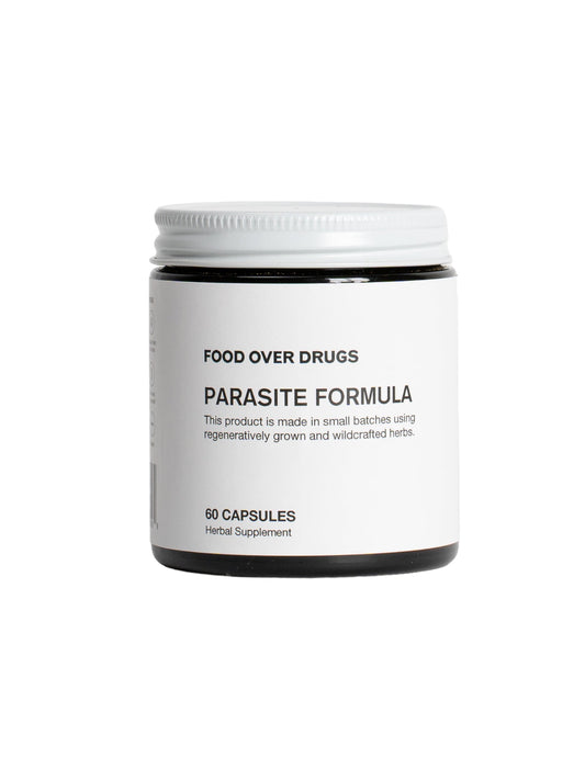 Parasite Formula