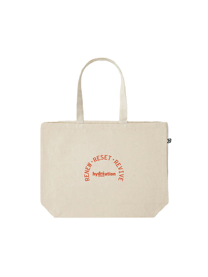 Revive Canvas Tote