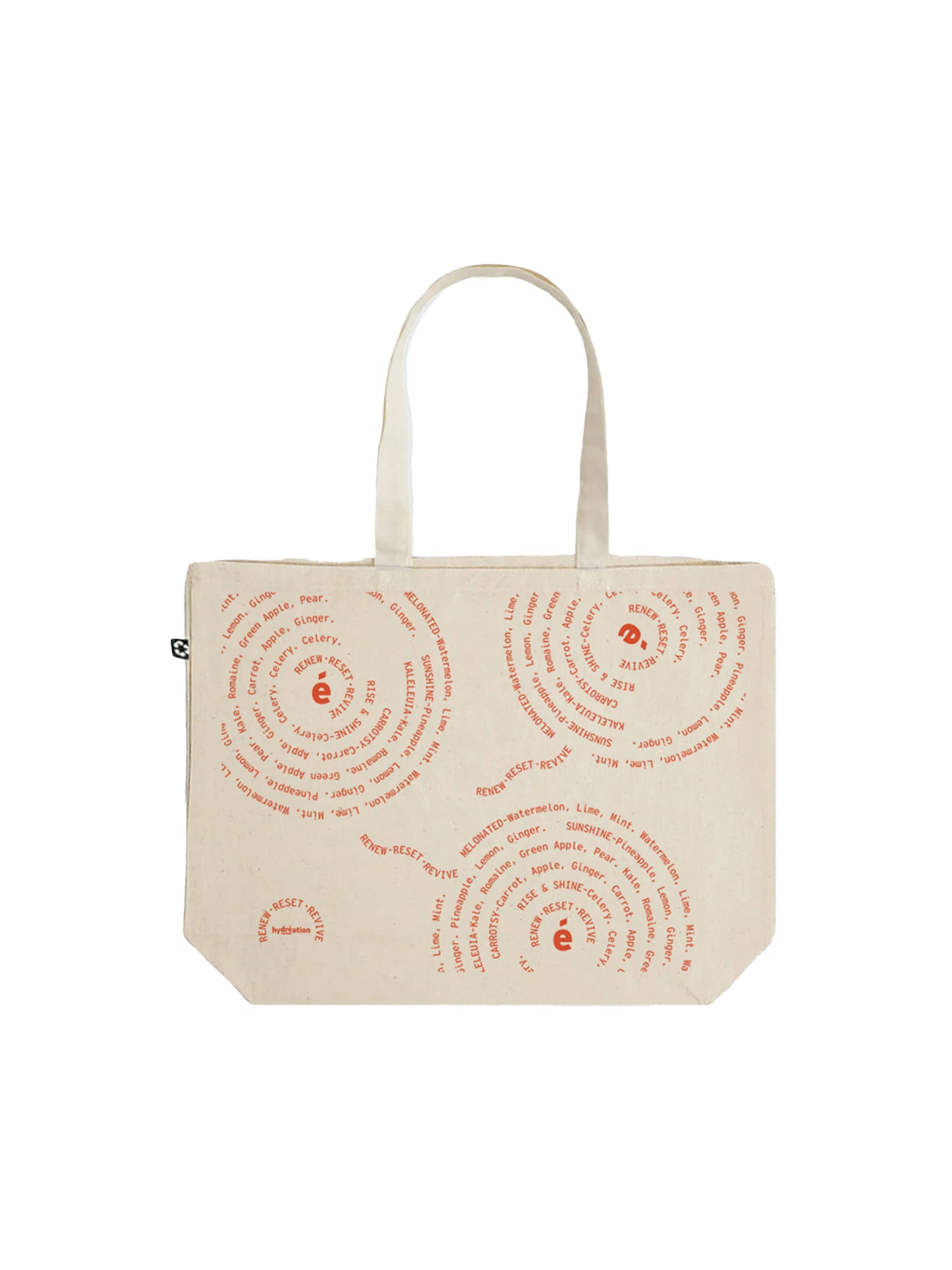 Revive Canvas Tote