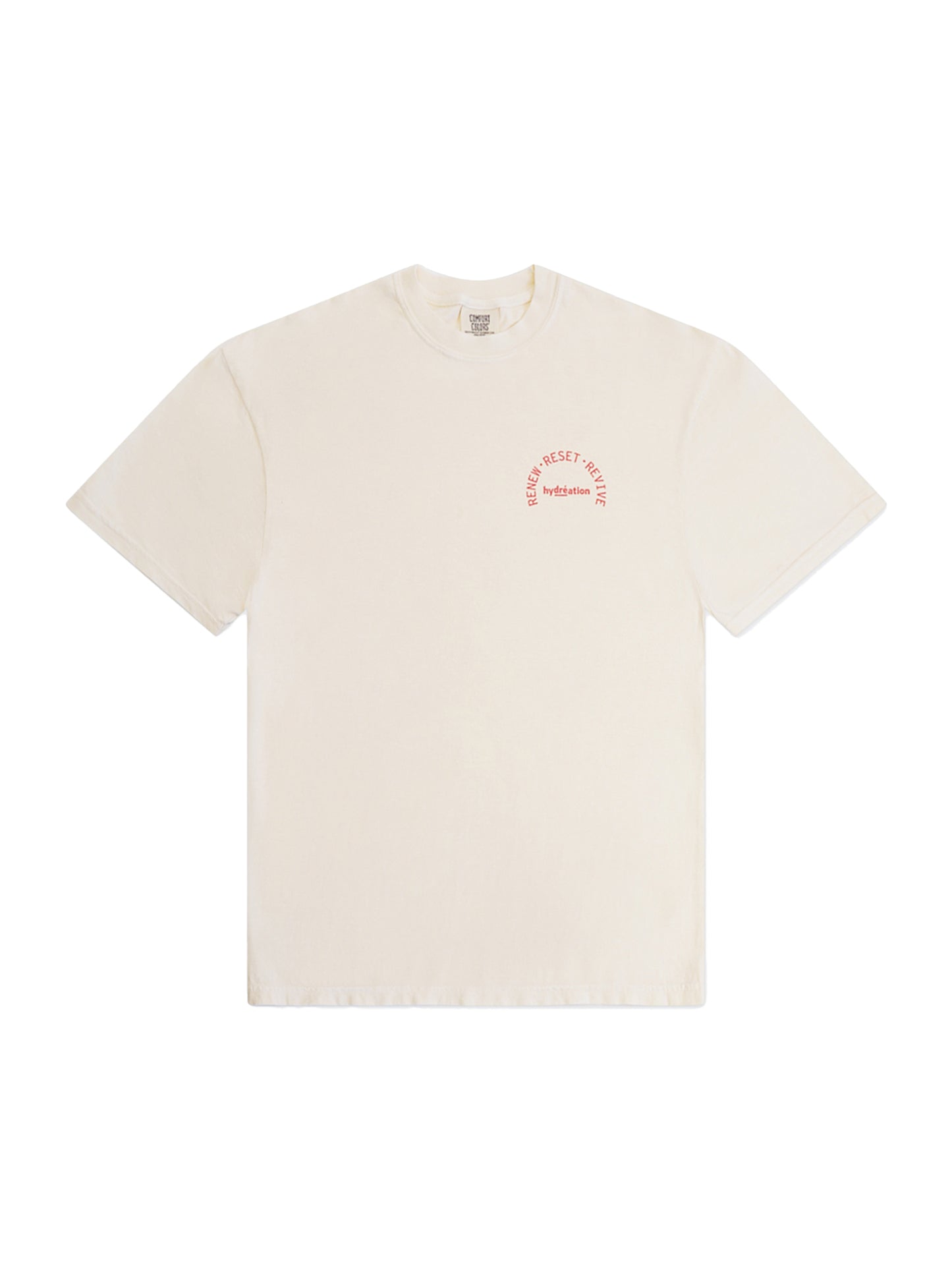 Reset Logo Tee